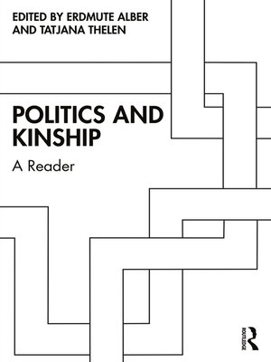 cover image of Politics and Kinship